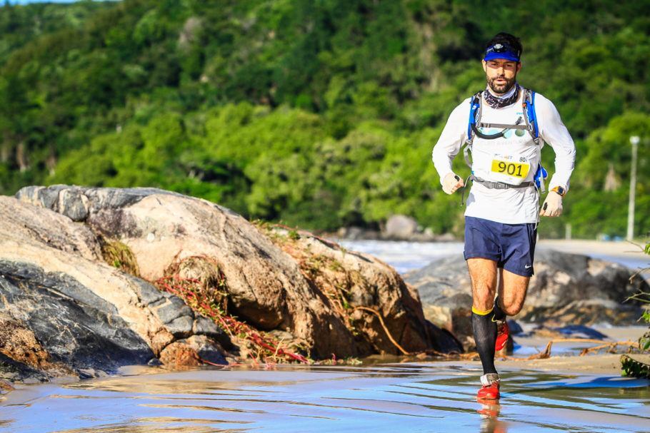 Fabio vai desbravar a Mata Atlântica correndo cerca de 3.000 km do Rio de Janeiro ao Rio Grande do Sul