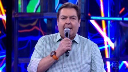 Faustão manda recado e fãs apontam indireta a Silvio Santos