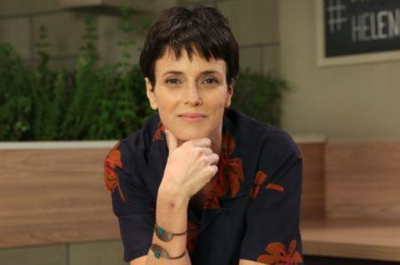 Helena Rizzo, chef do restaurante Maní, foi criticada por levantar bandeira do #EleNão