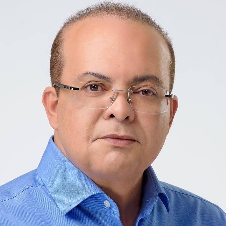 O governador eleito do DF, Ibaneis Rocha