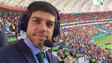 Juninho Pernambucano relatou ter sido censurado pela Globo