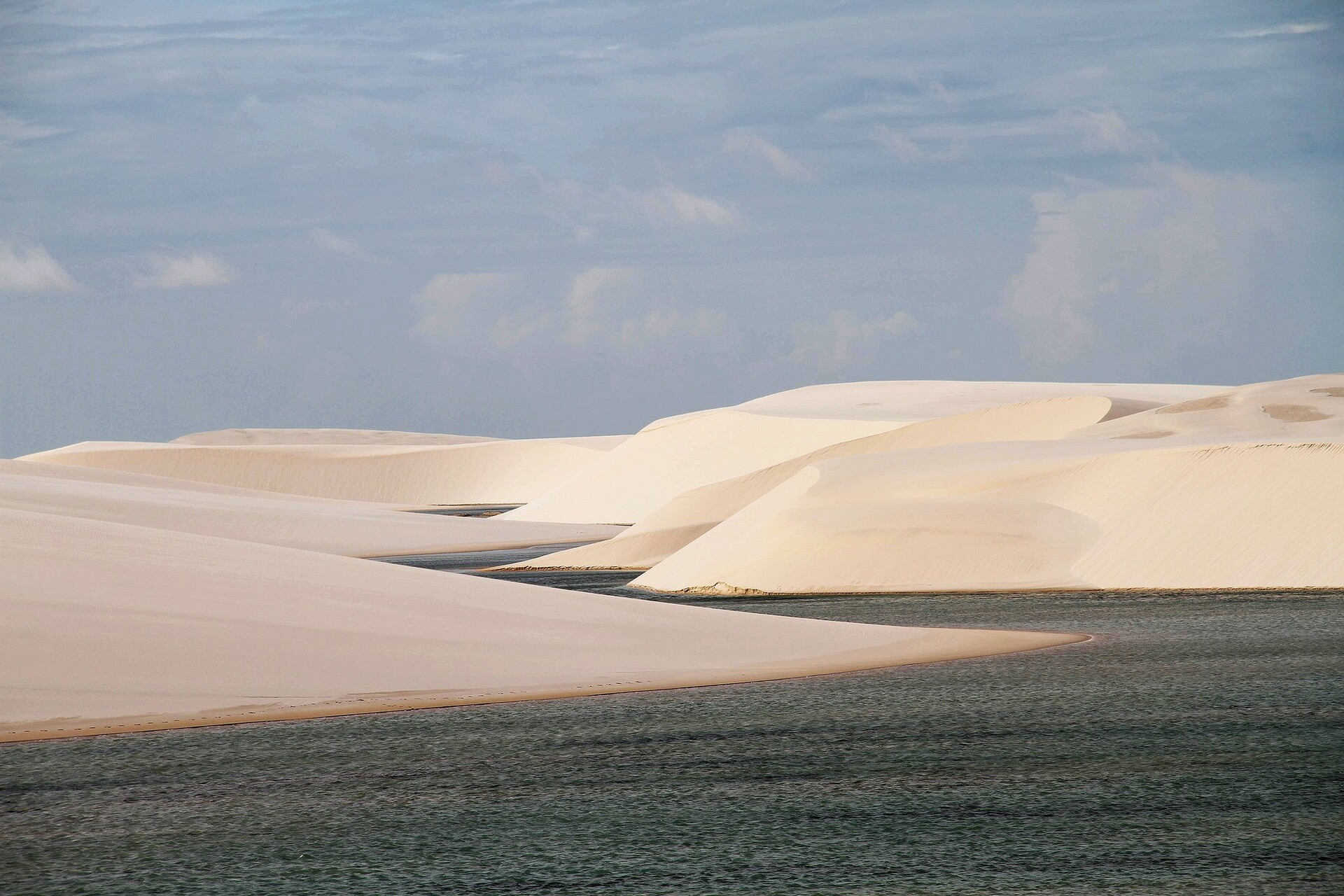 Lençóis Maranhenses duna