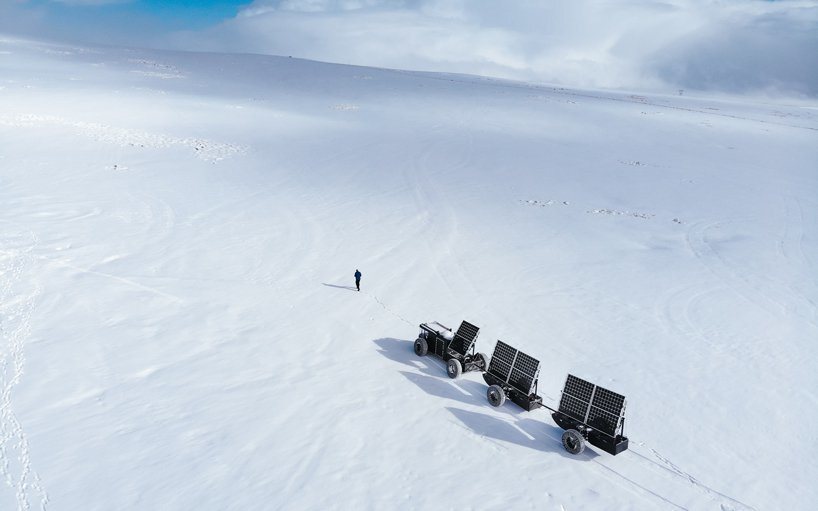 A expedição lixo zero vai levar sua proposta ambiental à Antártida