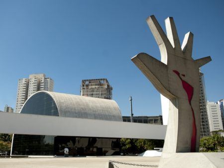 Memorial da América Latina celebra os 465 anos da cidade de São Paulo