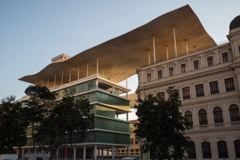 Museu de Arte do Rio (MAR) tem entrada 0800 nos dias 6 e 7 de novembro