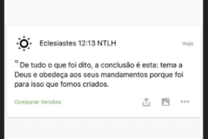 Neymar posta versículo após romper com Bruna Marquezine