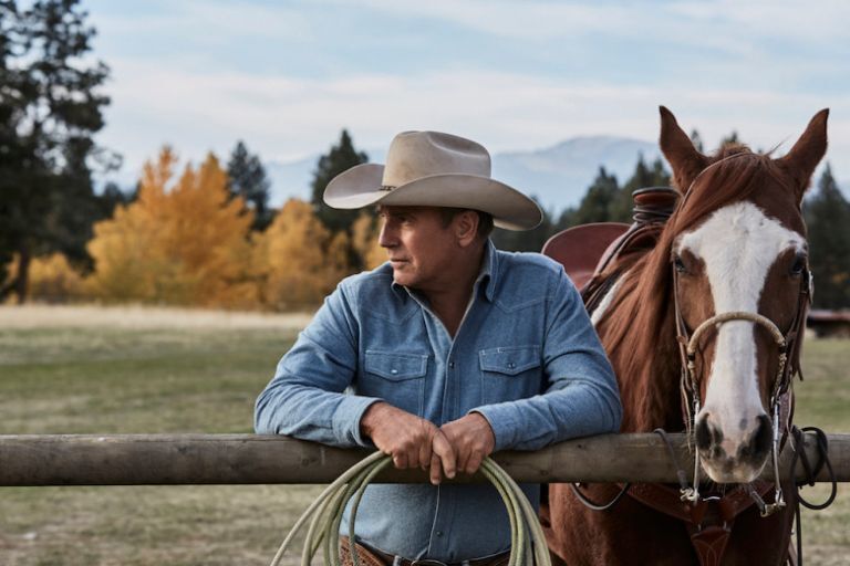 Série “Yellowstone”