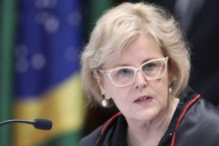 Ministra rebate Eduardo Bolsonaro: ‘Juízes não se deixam abalar’