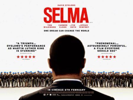 Selma - Uma luta pela igualdade
