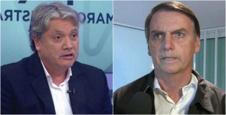 Alejandro Navarro divulgou proposta de ‘Lei Bolsonaro’ contra notícias falsas em período de campanha eleitoral
