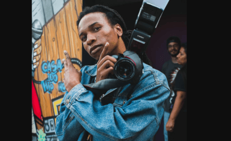 Mostra “Breaking e suas Expressões”, do conceituado fotógrafo da cultura Hip Hop Laerte de Souza Rodrigues, o The Sarará (foto)