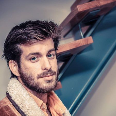 Tiago Nacarato, ex-The Voice Portugal 2017, foi detido junto com a atriz em uma blitz