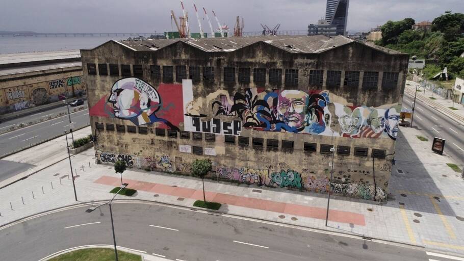Obra de Titi Freak, MAUP