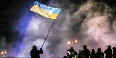 Winter on fire: ukraine’s fight of freedom