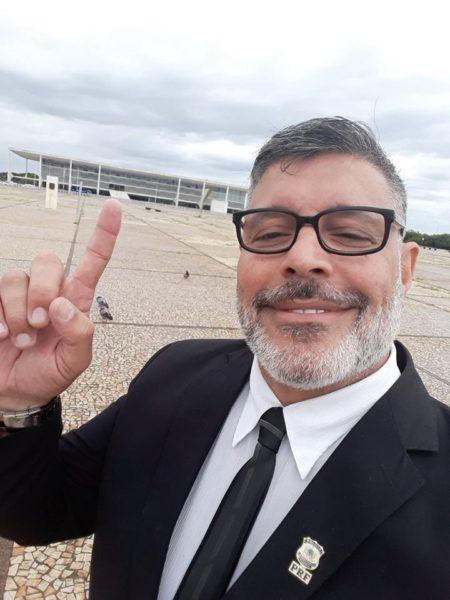 O deputado Alexandre Frota, que podem estar desembarcando no PSDB