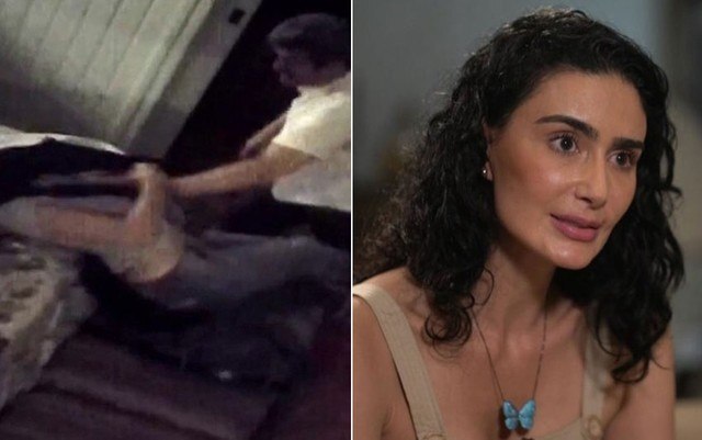 Ex-diplomata que foi filmado agredindo atriz se entrega à polícia