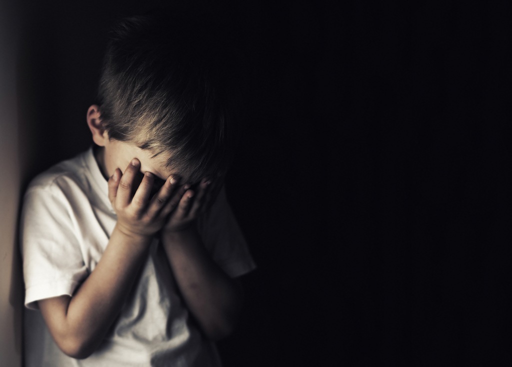 Agressão física ou verbal pode prejudicar crianças