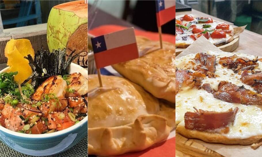 Baixa Gastronomia Week H2OH!