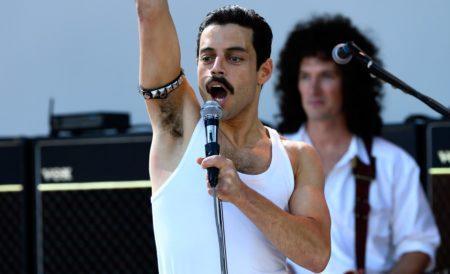 Cena de “Bohemian Rhapsody”