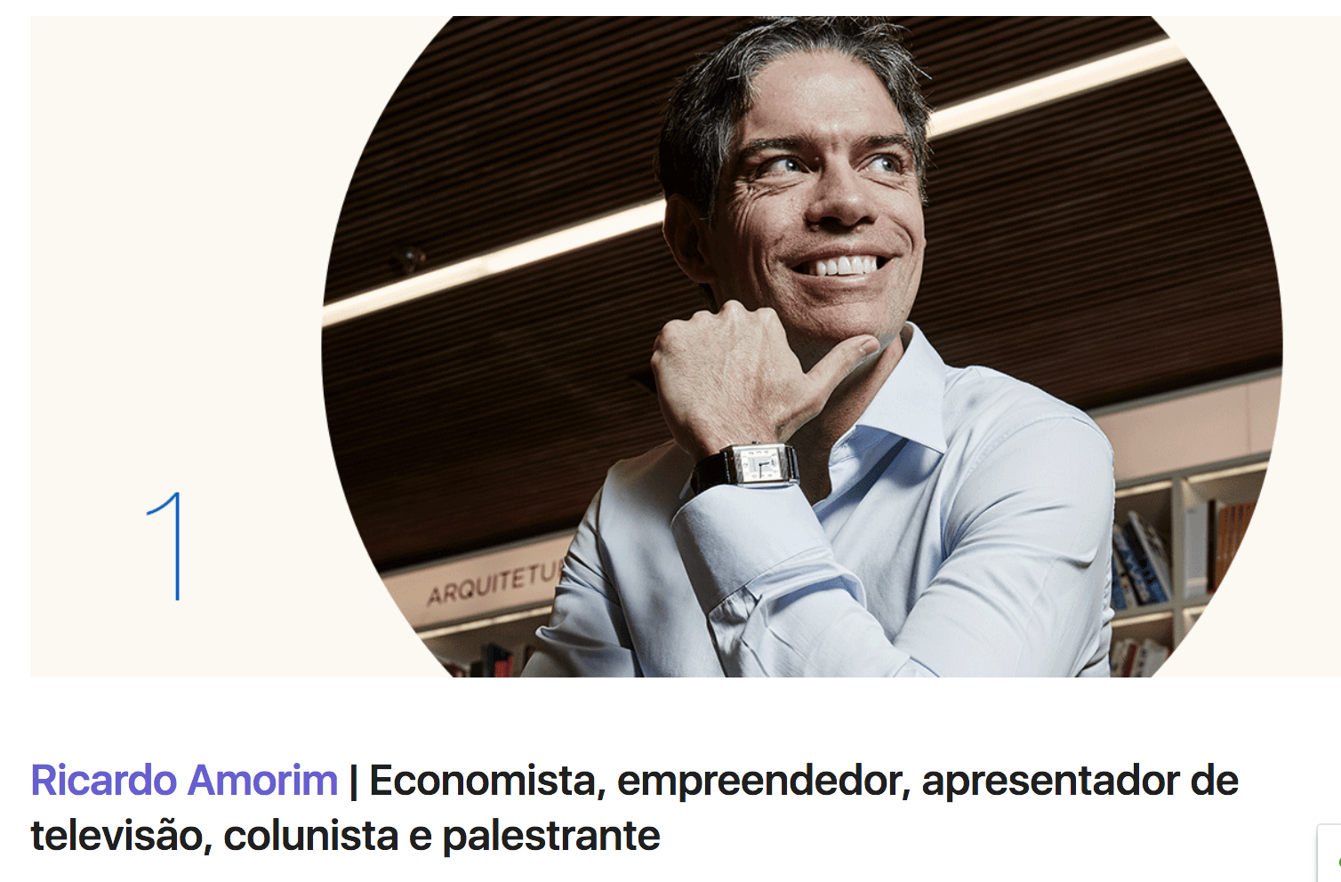 Linkedin divulga lista dos 10 maiores influenciadores brasileiros