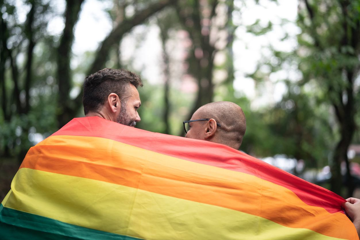 Muitos casais LGBT decidiram se casar após eleição de Bolsonaro