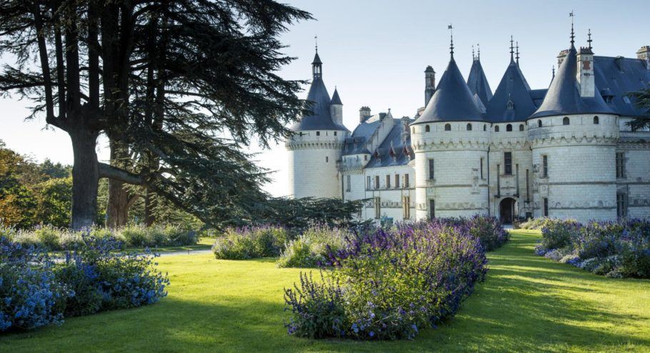 Castelo VAle do Loire