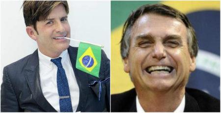 Dr. Rey foi ignorado por Jair Bolsonaro