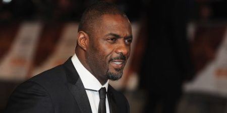 O ator Idris Elba eleito o Homem Mais Sexy do Mundo