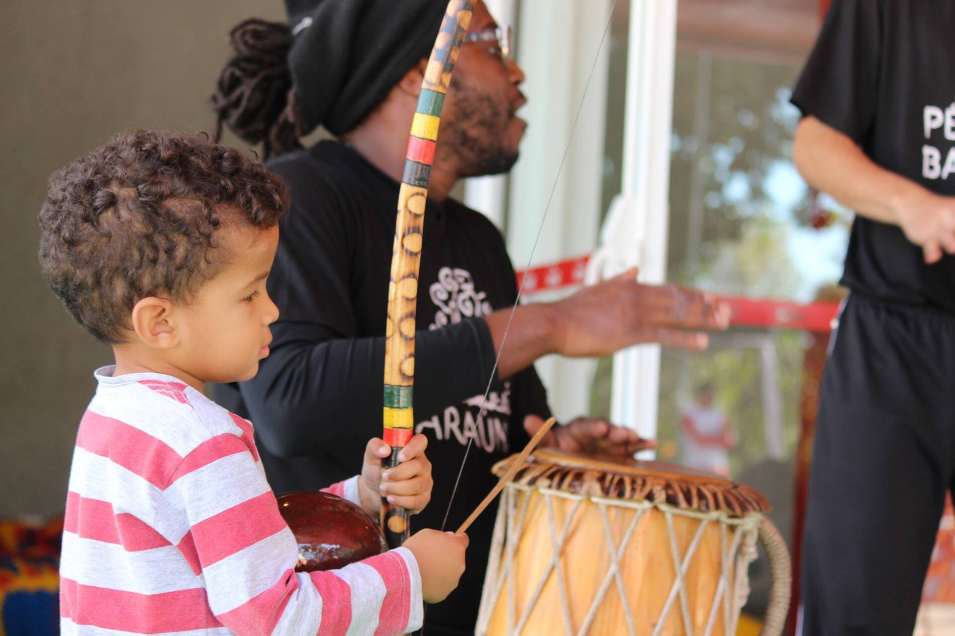 Maratona Infantil resgata Consciência Negra