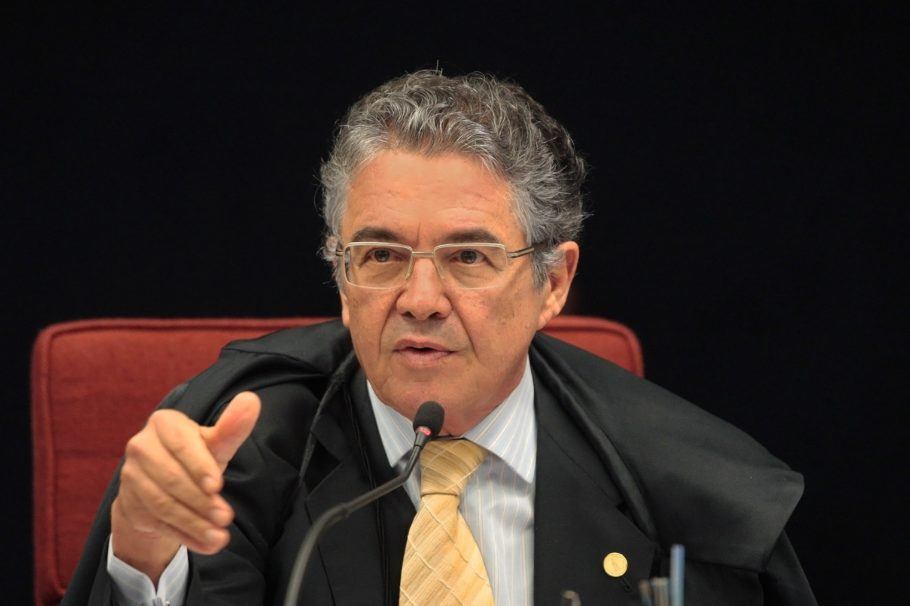 Ministro Marco Aurélio Mello, do STF