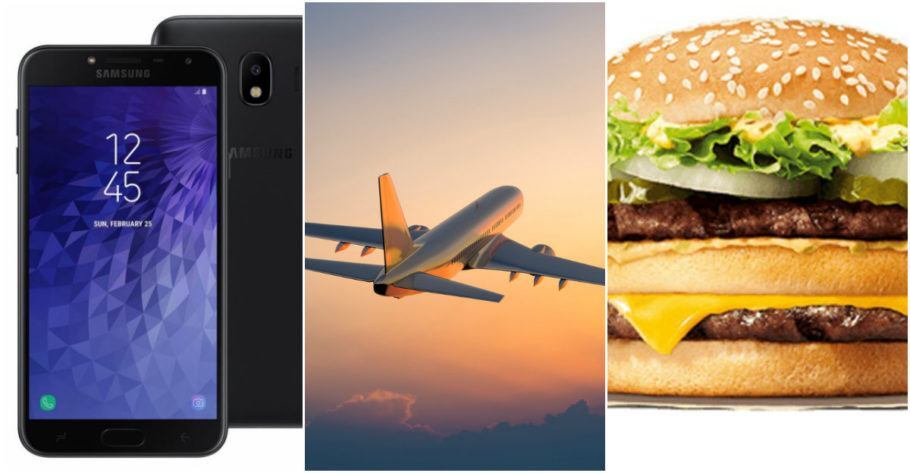 Melhores ofertas da Black Friday 2018: smartphones, viagens, comida e muito mais
