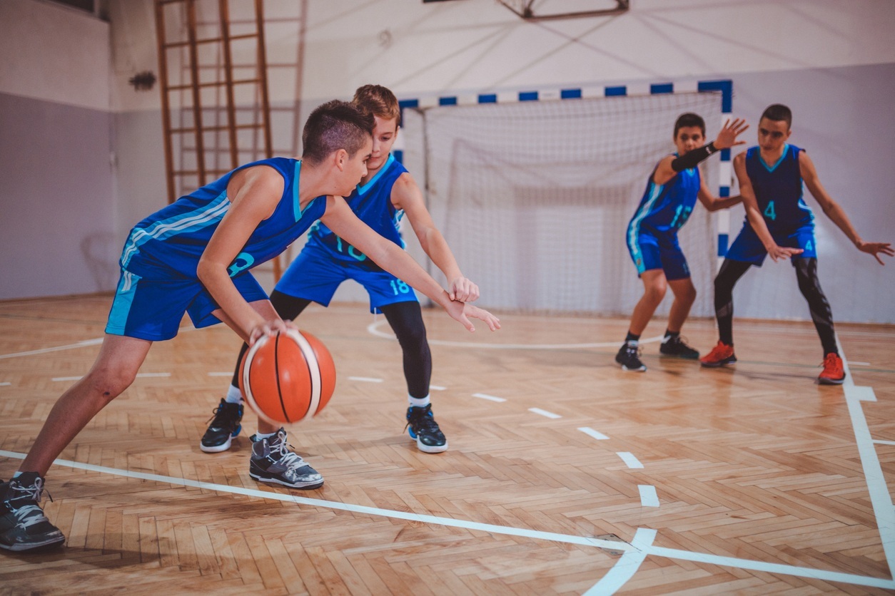 Praticar esportes ajuda a aliviar o estresse do vestibular