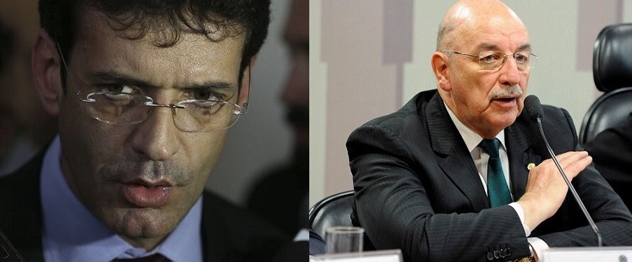 Em tarde de definições, Marcelo Álvaro (PSL) e Osmar Terra (MDB) foram anunciados pelo governo de transição