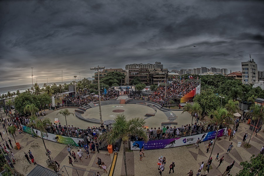 Stu Open ocupa a Praça Duó com campeonato de skate, arte, música urbana, moda, gastronomia e muito mais!