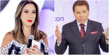 Patrícia Abravanel falou sobre as declarações polêmicas de seu pai, Silvio Santos
