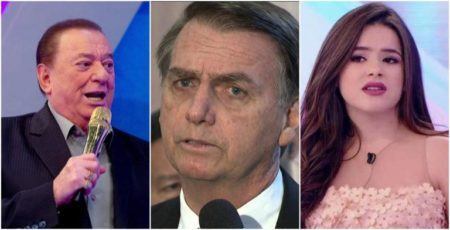 Raul Gil teria chamado Maisa de ‘bostinha’ após episódio no Teleton quando o apresentador saudou Bolsonaro