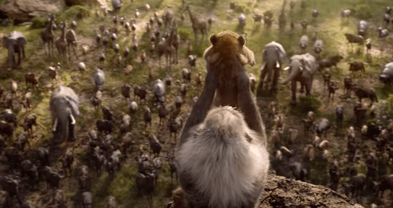 Disney lança trailer oficial do live-action de “O Rei Leão”