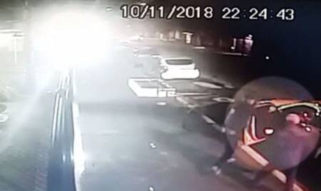 Crime aconteceu na noite do último sábado, 10, em São Paulo – TV Globo/reprodução