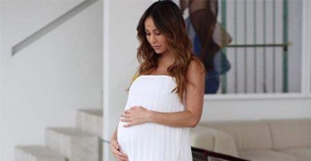 Sabrina Sato mostrou disposição na maternidade enquanto aguarda o nascimento de sua filha, Zoe