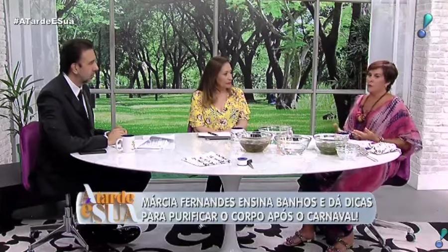 Sônia Abrão e Marcia Sensitiva são condenadas pela Justiça a indenizar família em R$ 75 mil