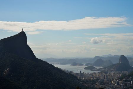 O Rio de Janeiro tem o título da Unesco de Patrimônio Mundial como Paisagem Cultural (Marcello Casal Jr/Agência Brasil)