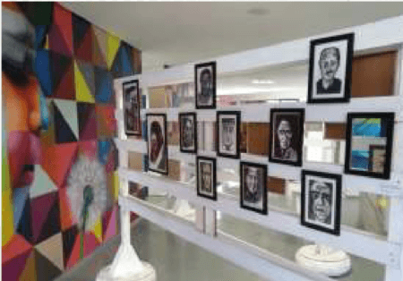 Mostra reúne trabalhos de diversos artistas das sete cidades da região do Grande ABC
