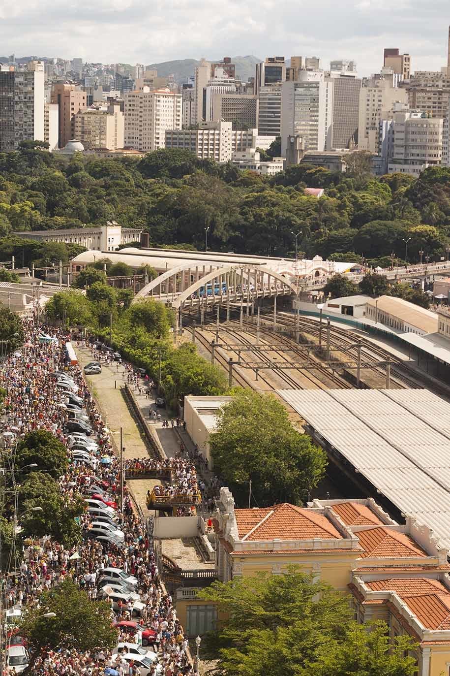 Belo Horizonte no carnaval