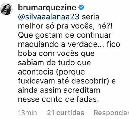 Bruna Marquezine deu um basta nos pedidos de reconciliação com Neymar