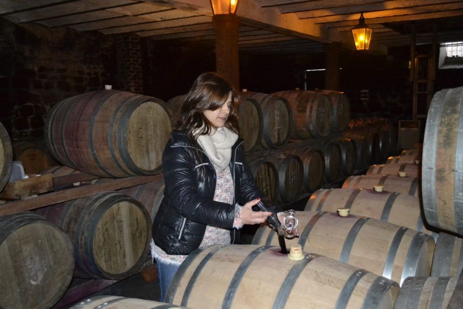 A Carrau está entre as bodegas mais premiadas do Uruguai por conta de seus vinhos de alta qualidade