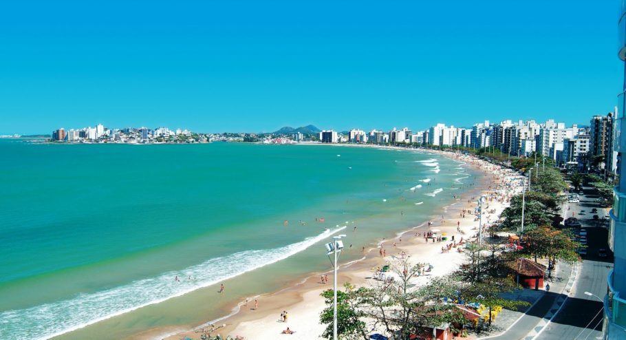 Praia do Morro, Guarapari, ES