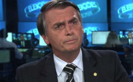 Jair Bolsonaro comentou sobre o empréstimo a amigo