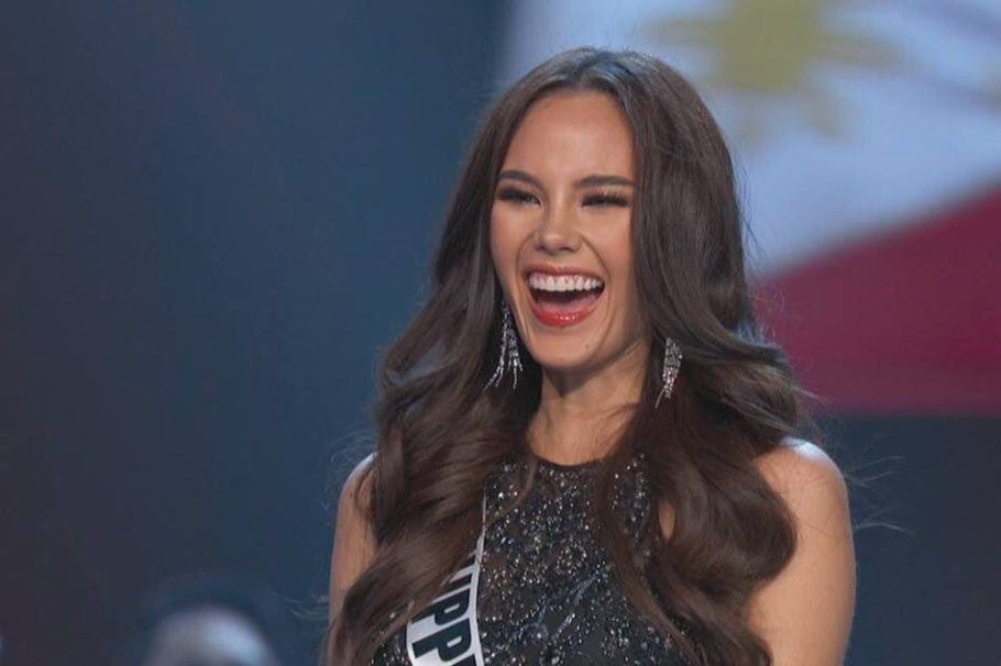 Miss Filipinas é a nova vencedora do Miss Universo 2018