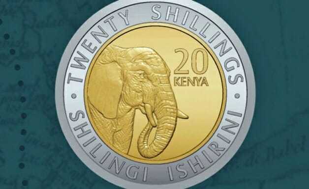 As novas moedas homenageiam a vida selvagem do país