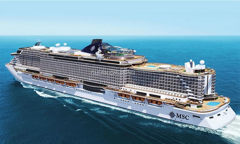 As ofertas da CVC também contemplam cruzeiros com 2º hóspede grátis